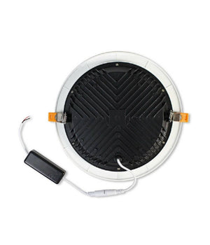 Pannello Led Cob Incasso Slim Plafoniera 30 Watt Luce 6500k 3000k 4000k N  -bianco Freddo      -