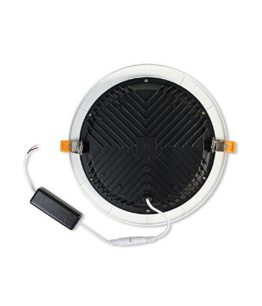 Pannello Led Cob Incasso Slim Plafoniera 30 Watt Luce 6500k 3000k 4000k N  -bianco Freddo      -