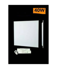 Pannello Led Incasso 40w Bianco Plafoniera Soffitto Luce Bianca Fredda P595-40w         