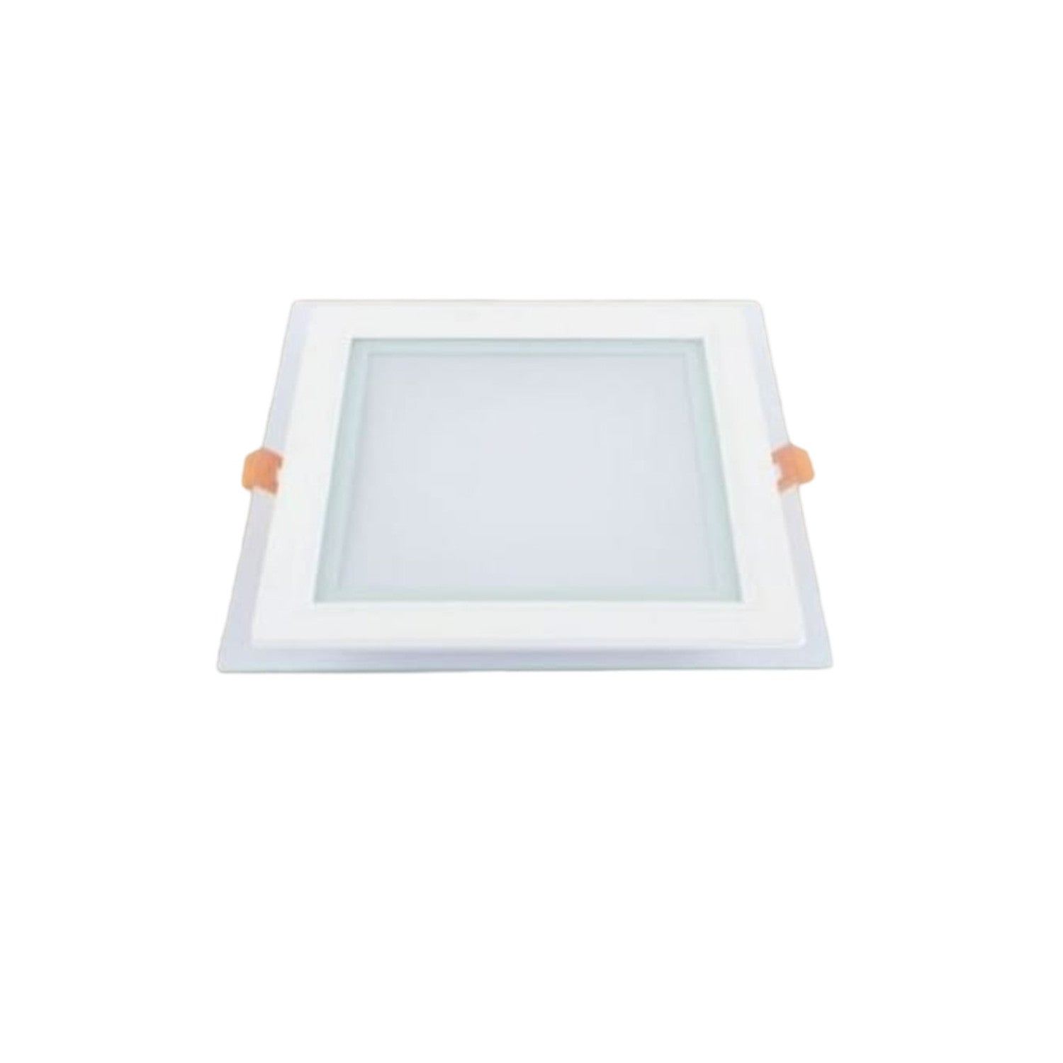 Trade Shop - Pannello Led Incasso Luce 3000k-6500k 18w Quadrato Am-cs-18 Con Bordo Traparente 00694         