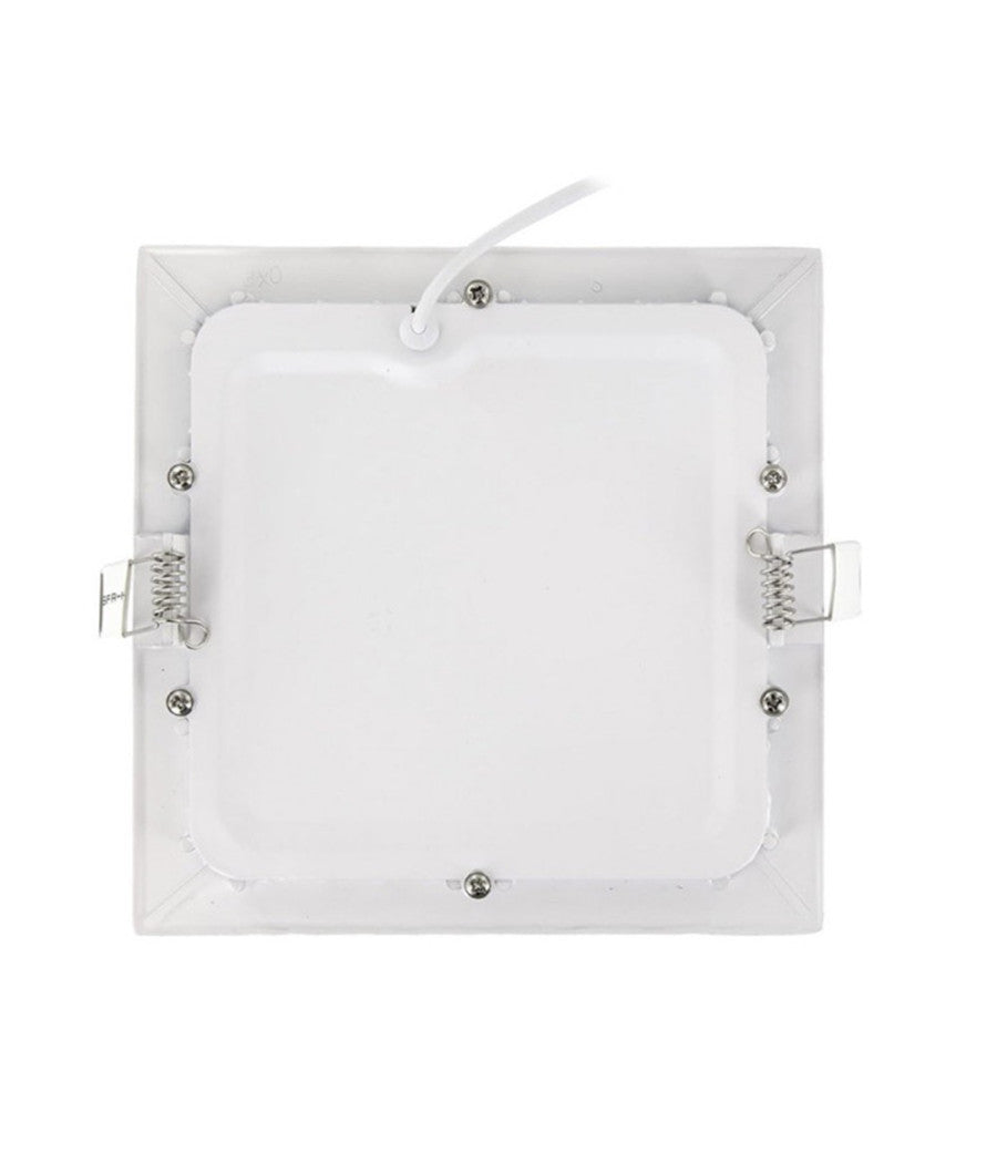 Pannello Led Incasso Quadrato Slim Plafoniera 3w Cct 3 Colorazioni Luce P73a-q3c         