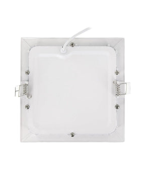 Pannello Led Incasso Quadrato Slim Plafoniera 3w Cct 3 Colorazioni Luce P73a-q3c         