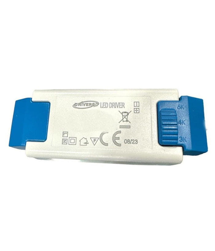 Pannello Led Incasso Quadrato Slim Plafoniera 3w Cct 3 Colorazioni Luce P73a-q3c         