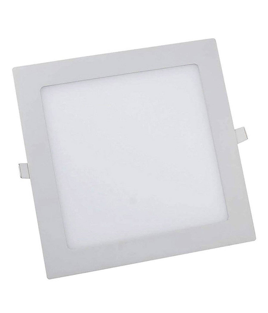 Pannello Led Incasso Quadrato Slim Plafoniera 3w Cct 3 Colorazioni Luce P73a-q3c         