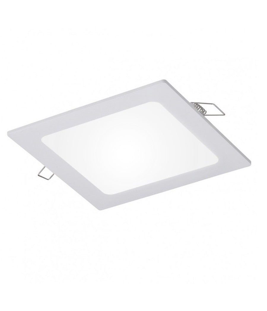Pannello Led Incasso Quadrato Slim Plafoniera 3w Cct 3 Colorazioni Luce P73a-q3c         