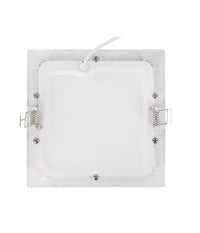 Pannello Led Incasso Quadrato Slim Plafoniera 3w Cct 3 Colorazioni Luce P73a-q3c         
