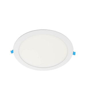 Pannello Led Incasso Rotondo Slim Plafoniera 20w 3 Colorazione Di Luce P225a-t3c         