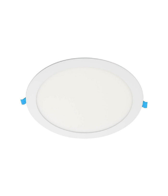 Pannello Led Incasso Rotondo Slim Plafoniera 20w 3 Colorazione Di Luce P225a-t3c         