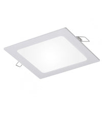 Pannello Led Quadrato Da Incasso 24 W Con Driver Cct 6500k 3000k 4000k P285a-q3c         
