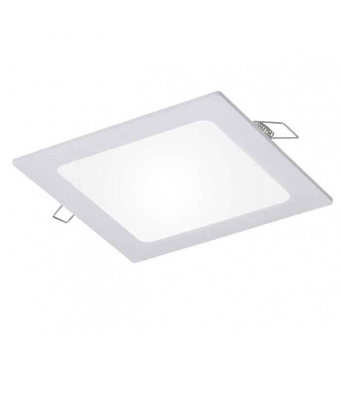 Pannello Led Quadrato Da Incasso 24 W Con Driver Cct 6500k 3000k 4000k P285a-q3c         
