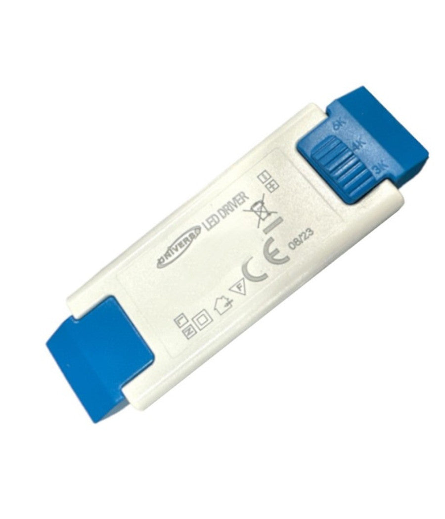 Pannello Led Quadrato Incasso 18 W Con Driver Cct 3000k 4000k 6500k P205a-q3c         