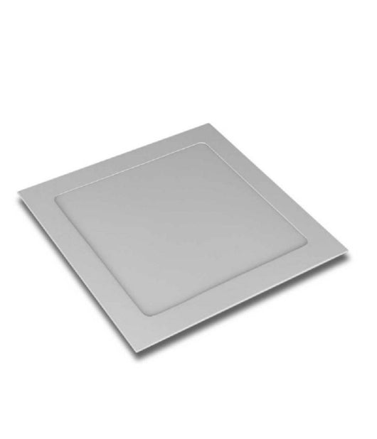 Pannello Led Slim 18w Incasso Quadrato In Pvc Luce Caldo Freddo Naturale P205aq         