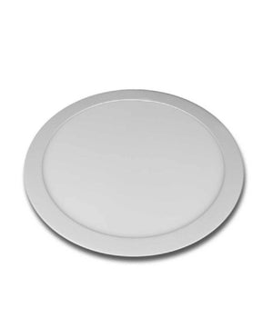 Pannello Led Slim 20w Incasso Rotondo Luce Bianco Caldo Freddo Naturale P225at         