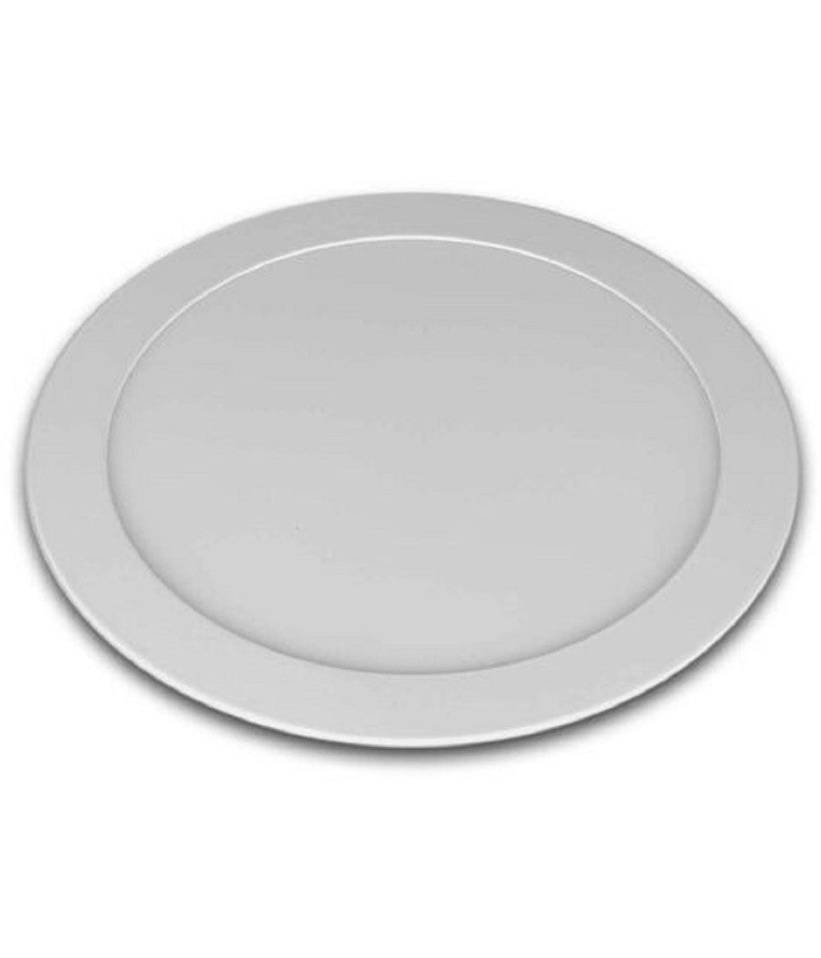 Pannello Led Slim 24w Incasso Rotondo Luce Bianco Caldo Freddo Naturale P285a-t         
