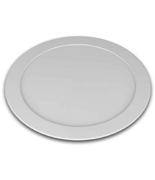 Pannello Led Slim 24w Incasso Rotondo Luce Bianco Caldo Freddo Naturale P285a-t         