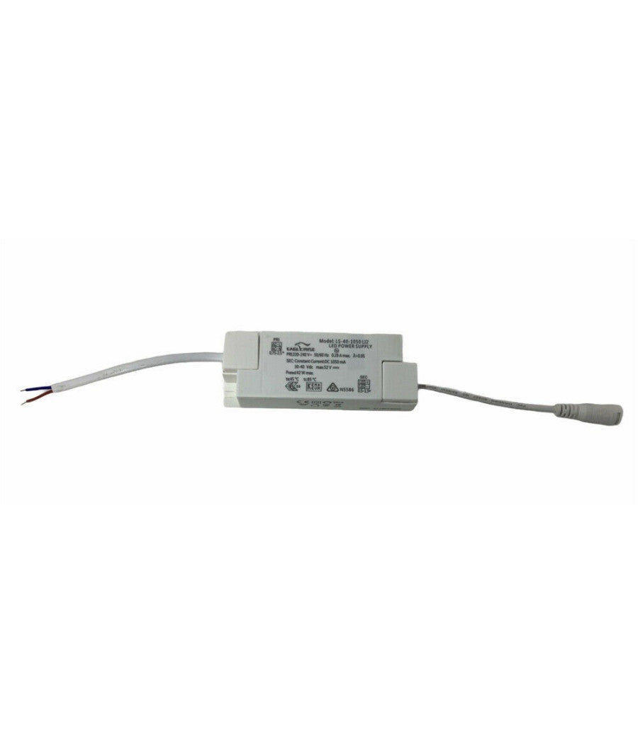 Pannello Led Slim Incasso 60x60 40w Plafoniera A Soffitto Luce Ufficio P600-40w         