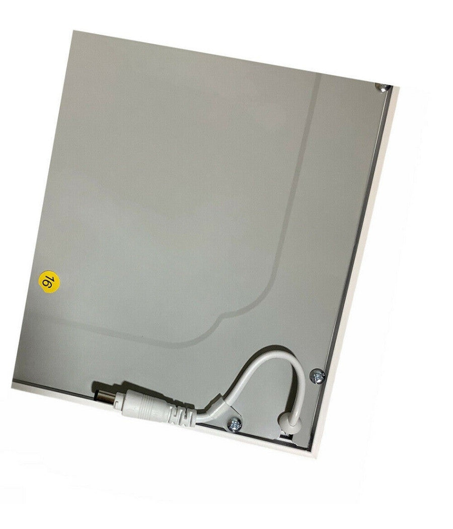 Pannello Led Slim Incasso 60x60 40w Plafoniera A Soffitto Luce Ufficio P600-40w         