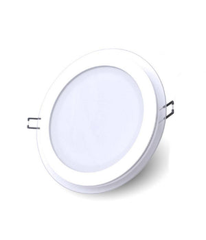 Pannello Led Slim Incasso Bordo In Vetro 12w Cct 3 Colorazioni Di Luce P125e-t3c         