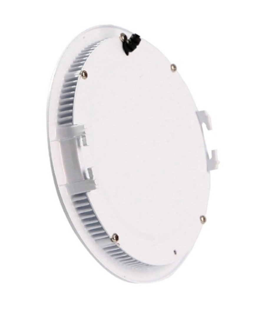 Pannello Led Tondo Da Incasso 6 Watt Con Driver Cct 3000k 4000k 6500k P105a-t3c         