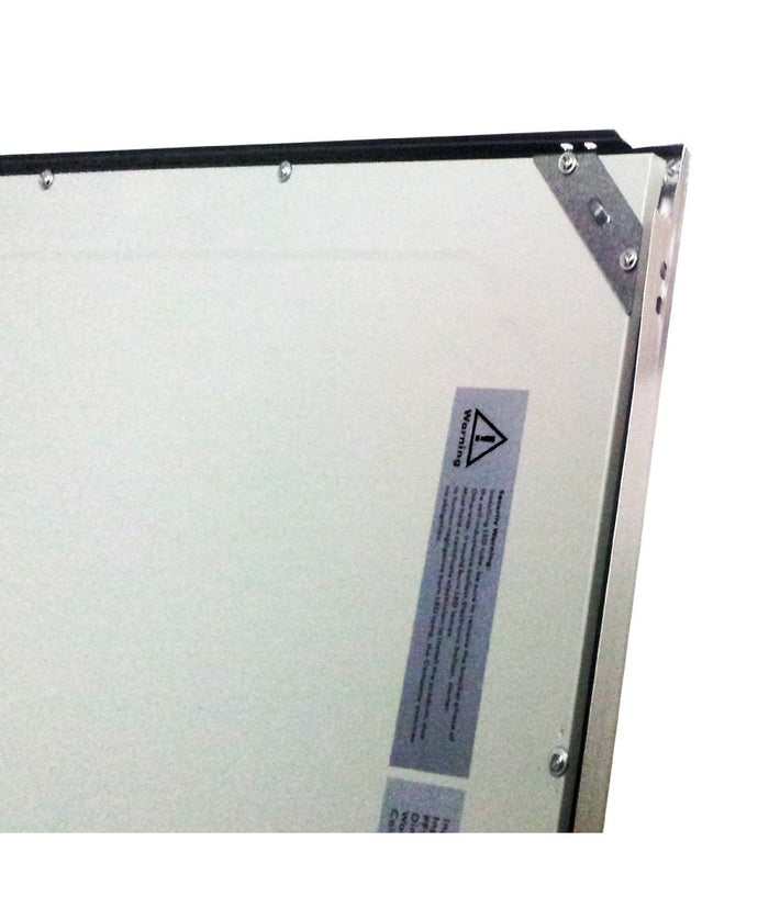 Pannello Luce Lampada Led 60x60 Cm 36w Plafoniera Ad Incasso Luce Naturale         