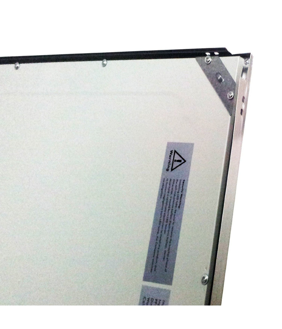 Pannello Luce Lampada Led 60x60 Cm 36w Plafoniera Ad Incasso Luce Naturale         