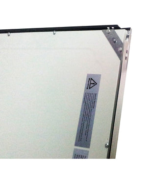 Pannello Luce Lampada Led 60x60 Cm 36w Plafoniera Ad Incasso Luce Naturale         