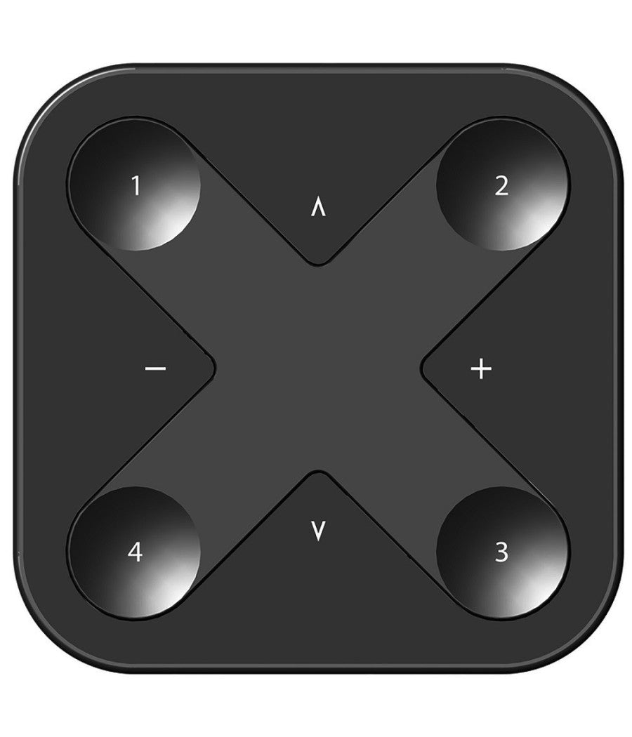 Pannello Parete Bluetooth Controller Dimmer Controllo Luci Led Casambi Xpress         