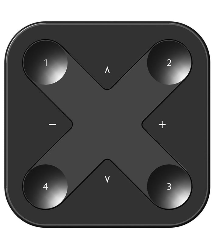 Pannello Parete Bluetooth Controller Dimmer Controllo Luci Led Casambi Xpress         