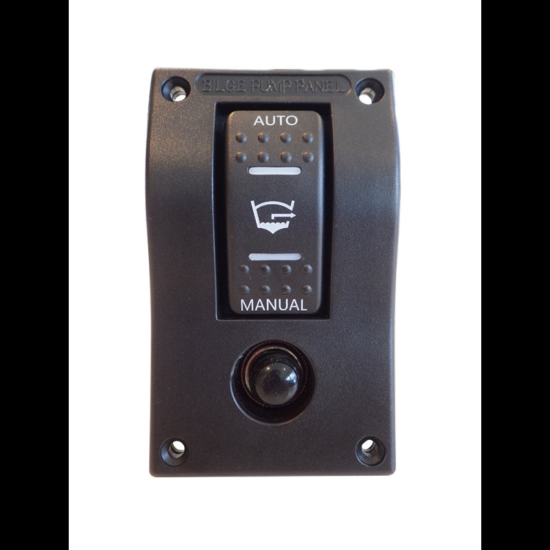 PANNELLO CON INTERRUTTORE