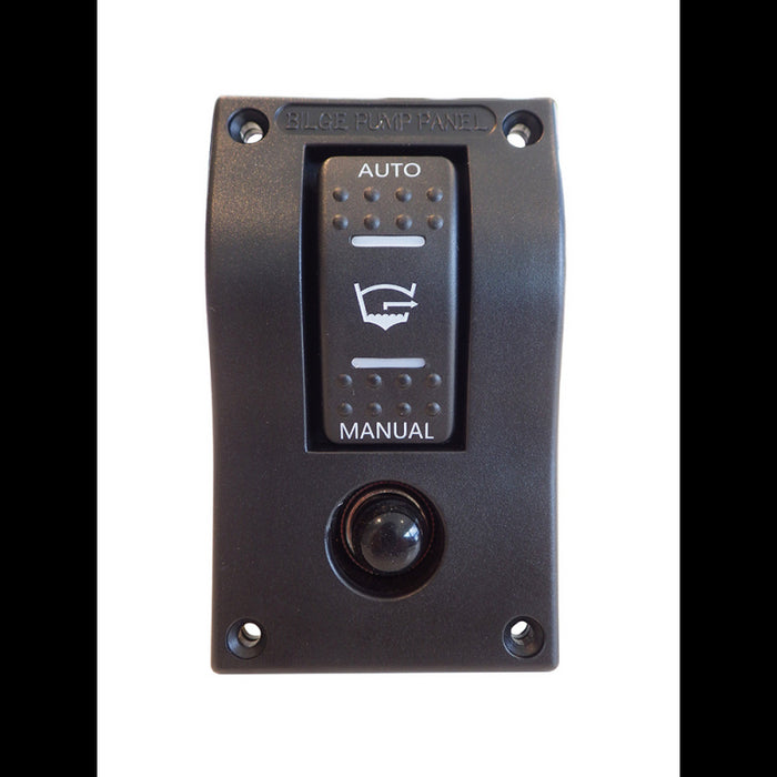 PANNELLO CON INTERRUTTORE