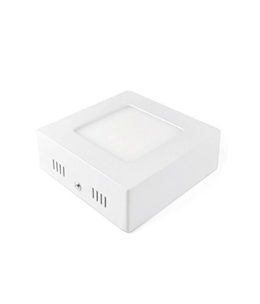 Pannello Plafoniera Faretto Faro Tondo A Led 6-12-18-24 Watt Freddo Caldo         