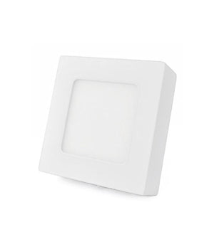 Pannello Plafoniera Faretto Faro Tondo A Led 6-12-18-24 Watt Freddo Caldo         