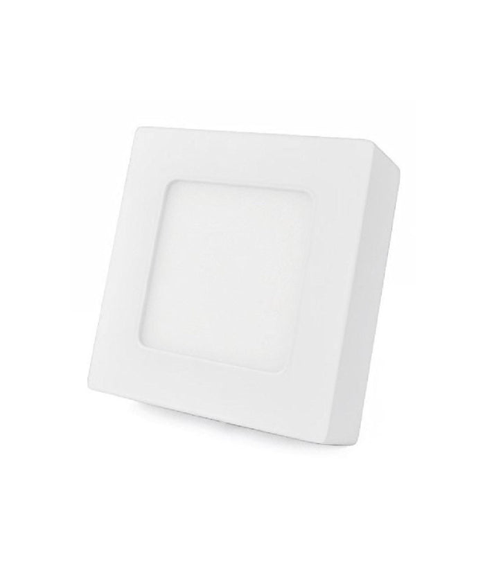 Pannello Plafoniera Faretto Faro Tondo A Led 6-12-18-24 Watt Freddo Caldo         
