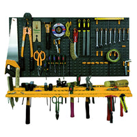 'PANNELLO PORTAUTENSILI IN SET cm 50 x 50 + 50 x 50'