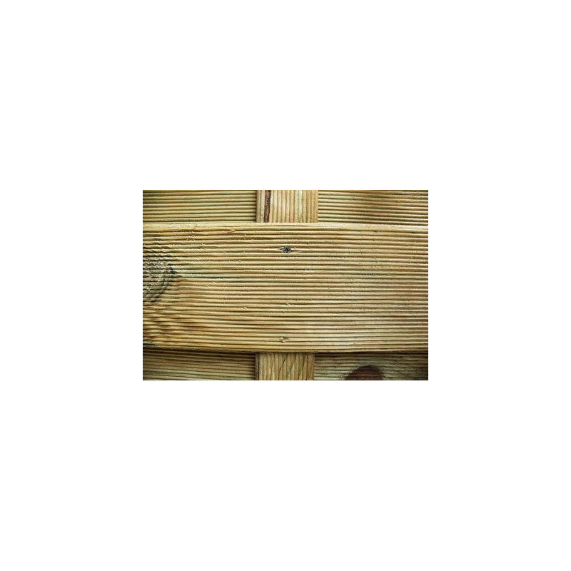 Pannello Quadro Frangivento in Legno di Pino Impregnato Lasa 180x180 cm