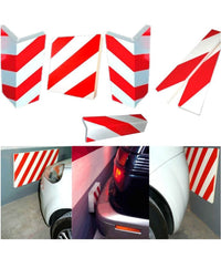 Pannello Segnaletico Per Auto E Moto Paraurti Salva Porta Garage Parcheggio         