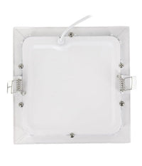 Pannello Smd Led Quadrato Incasso 12w Con Driver Cct 4000k 3000k 6500k P155a-q3c         