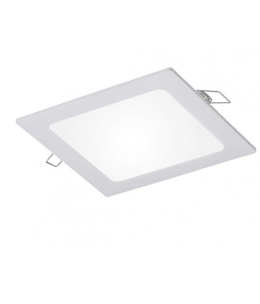 Pannello Smd Led Quadrato Incasso 12w Con Driver Cct 4000k 3000k 6500k P155a-q3c         