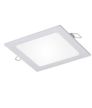 Pannello Smd Led Quadrato Incasso 6 W Con Driver Cct 3000k 4000k 6500k P105-q3c         