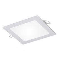 Pannello Smd Led Quadrato Incasso 6 W Con Driver Cct 3000k 4000k 6500k P105-q3c         
