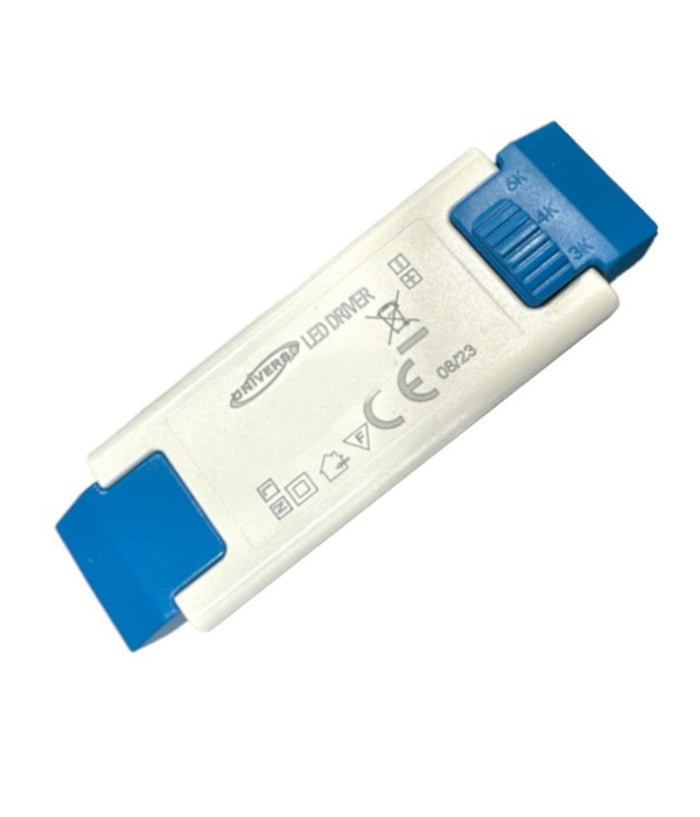 Pannello Smd Led Quadrato Incasso 6 W Con Driver Cct 3000k 4000k 6500k P105-q3c         