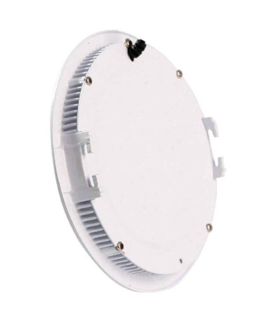 Pannello Smd Led Tondo Da Incasso 18w Con Driver Cct 3000k 4000k 6500k P205a-t3c         