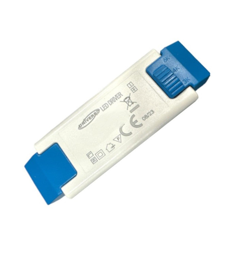 Pannello Smd Led Tondo Da Incasso 24w Con Driver Cct 4000k 3000k 6500k P285a-t3c         