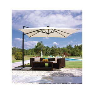 Pannello solare MOIA di ricambio per ombrellone Florida 3 x 3 mt, luci