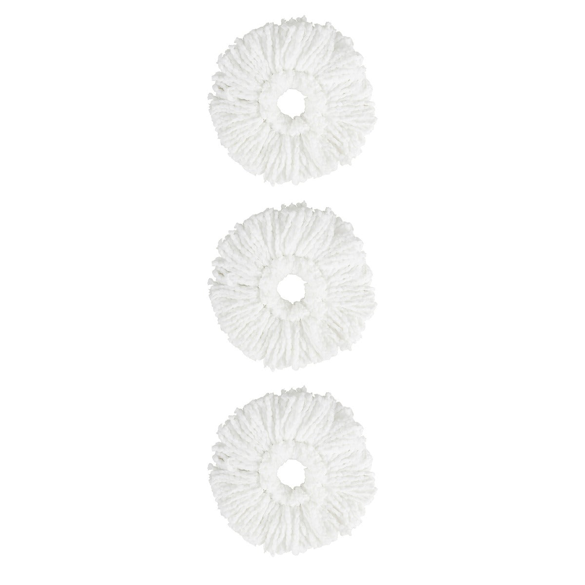 Panni per spazzatura a secco e ricambi per mocio bagnato, 6 pezzi di panni per mocio riutilizzabili per pulizia pavimenti-Strumenti pulizia