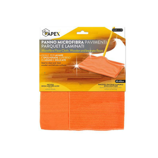 Panno Microfibra Pavimenti Cm 40X60 15093 Apex
