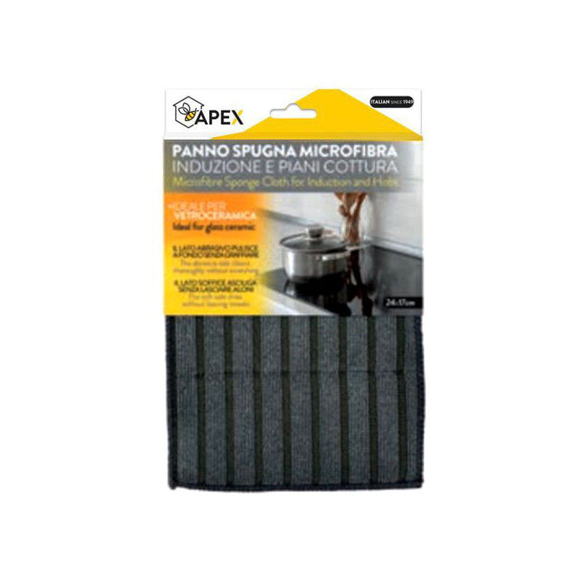 Panno Microfibra Piani Induz. Cm 24X17 15095 Apex