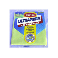 Panno Microfibra Uso Universale pz.2 36X40 Dianex
