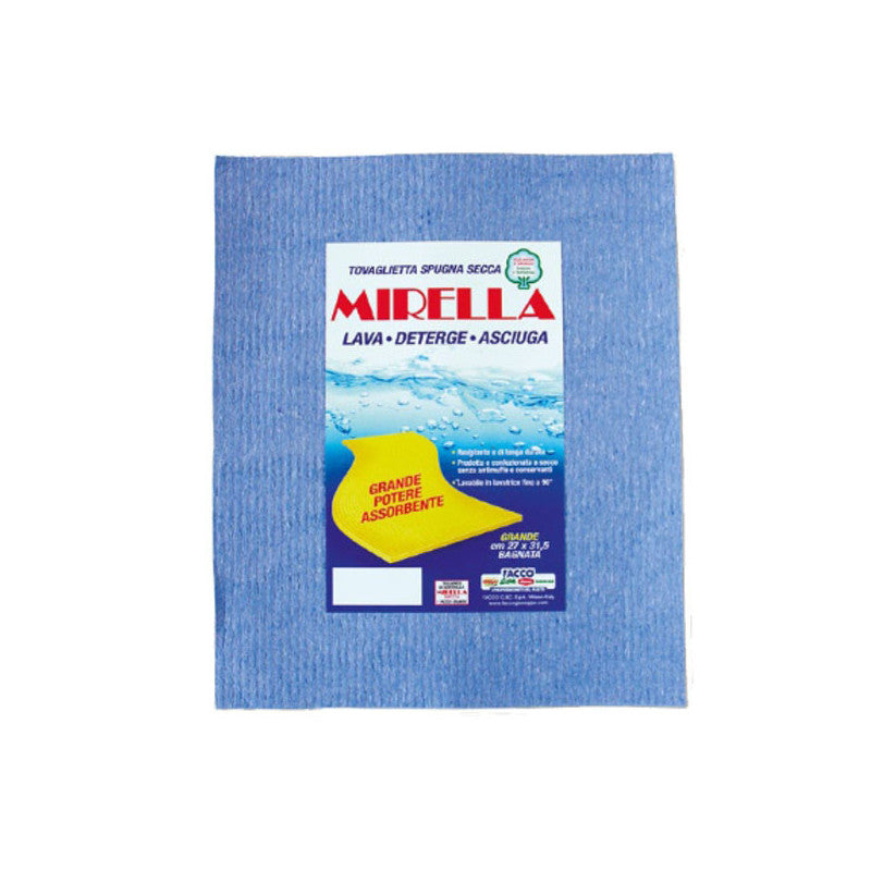 Panno Multiuso Colori Assortiti 27X32 Mirella