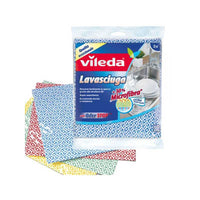 Panno Multiuso Lavasciuga pz.3 cm 36X34 Vileda